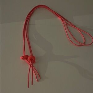 Elastic shoe lace